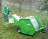 Obstauflesemaschine Bäuerle OW 85 obstleser klein